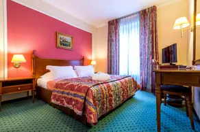 Hotel Diplomate - Zimmer