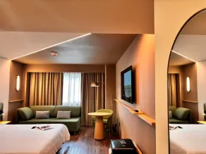 Novotel Monterrey Valle - Room