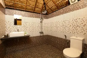 Shady Shores - Salle de bain