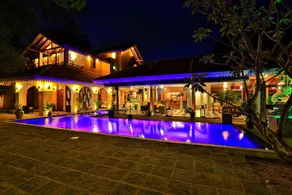 Olcote in Ceylon - Pool