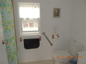 Marigold Fishing Resort - Bathroom
