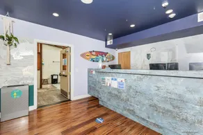 Samesun Ocean Beach Hotel & Hostel - Hall