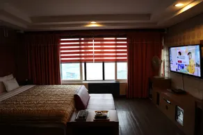 V Motel Songdo - Camera