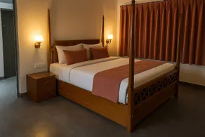 Sonemale Resort Chikmagalur - Zimmer