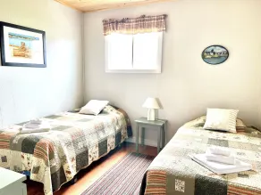 Jake & Jo's Cottages - Camera
