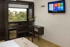 Ramada Plaza by Wyndham Tucuman - Vue de la chambre
