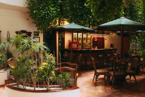Hotel Boulevard - Restaurant