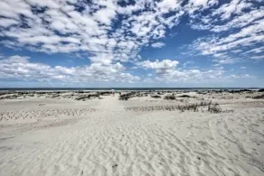 Beachside St Augustine Resort Condo, 6 Mi to Dtwn! - Intérieur