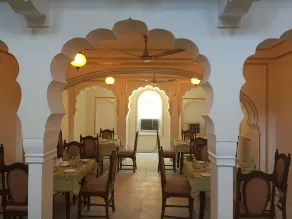 Saba Haveli - Ristorante