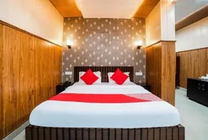 Krazy Hotel - Chambre