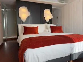 Mercure Dieppe la Présidence - Chambre
