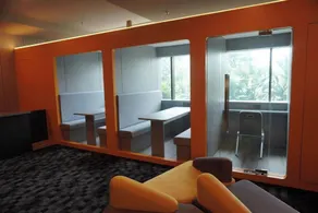 Napzbox Petaling Jaya - Lobby sitting area