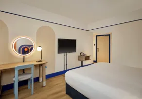 lyf Chelsea London - Værelse