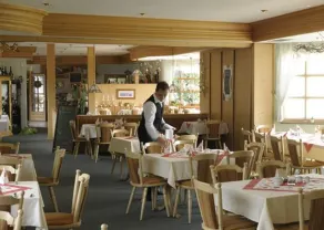 Hotel Forstmeister - Restaurant