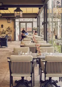 The Georgian, Haslemere, Surrey - Restaurante