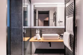 Anatura Hotel & Spa Luxembourg - Bathroom