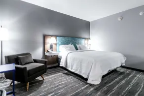 Hampton Inn Locust Grove - Chambre