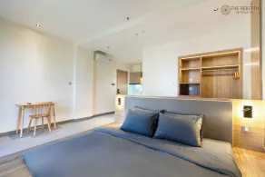 The Rebirth Apartment Binh Chau Ho Tram - Chambre