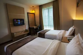 DeHome Boutique Hotel - Chambre