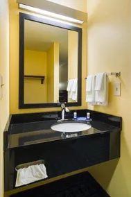 Best Western Allentown Bethlehem Lehigh Valley Inn & Suites - Salle de bain