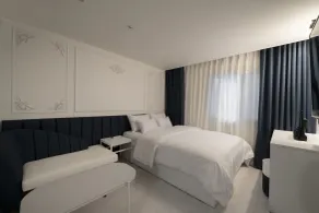 Glam Hotel - Zimmer