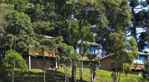Pousada Serra Vista - Chambre