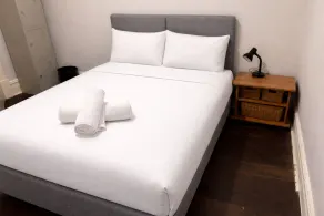 Geraldton Backpackers - Room