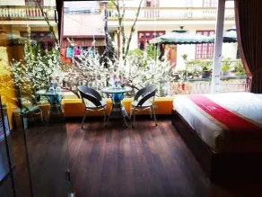 Đại Nam Hotel - số 07 ngõ 47 phố Fansipan - by Bay Luxury - Værelse