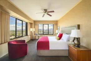 The Hotel Captain Cook - Room