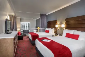 Desert Palms Hotel & Suites Anaheim Resort - Rom