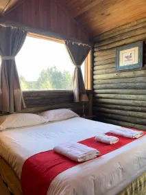 Hosteria Posta de los Colonos - Zimmer