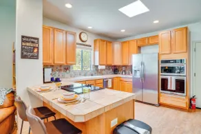 Mtn-view Tucson Home Near Hiking & Biking - Innvendig