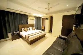 Hotel Panchvati Residency - Room