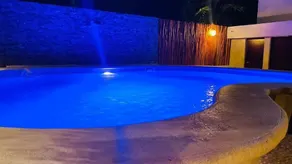 Casa Delfines - Basseng