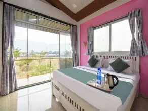 DanCenter Arohi Villa | 4BHK | Pvt Pool | Lonavala - Chambre