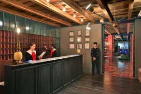 Rooms Hotel Tbilisi - Reception