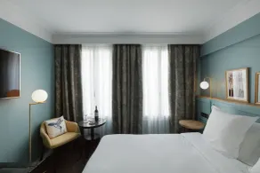 XO Hotel Paris - Værelse