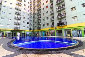 The Suites Metro Apartment by NFO Property - Pool
