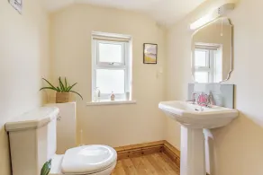 Briar Cottage - Casa de banho
