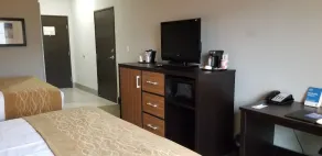 Comfort Inn & Suites Tulsa I-44 West - Rt 66 - Rum
