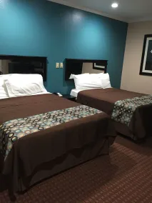 Scottish Inns & Suites Timber Creek, Houston, TX - Zimmer