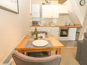 High View Cottage - Cocina privada