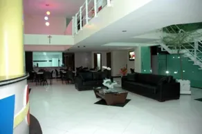 Hotel Piramide Pituba - Rua Pernambuco - Reception