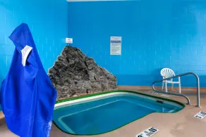 Comfort Suites Escanaba West - Piscine