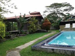 Mass Eco Cabana Yoga & Spa - Unawatuna - Piscine
