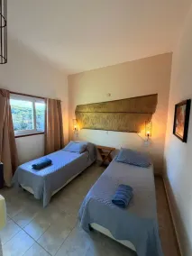Carod Espacio Serrano - Chambre