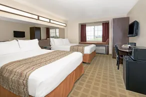 Microtel Inn & Suites Cheyenne - Room