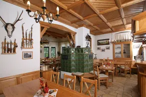 Gasthof & Pension Brettmühle - Restaurant
