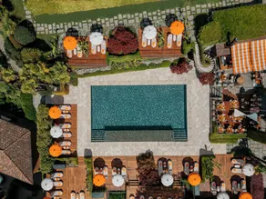 Grand Hotel Tremezzo - Piscine