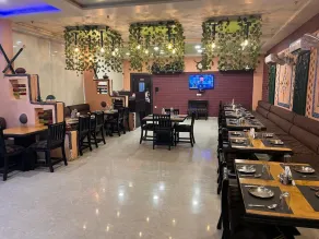 Hotel Jodha The Great Kuberpur - Restaurant